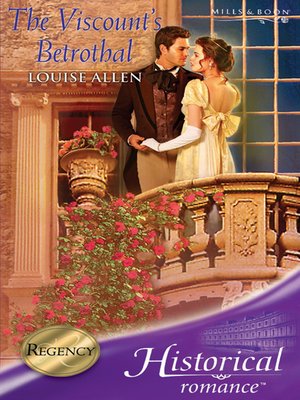 cover image of The Viscount's Betrothal